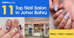 Pamper Yourself at JB's Finest Nail Salons: Affordable, Exceptional, and Luxurious Treatments Await!