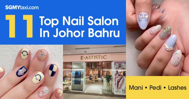 Top-Nail-Salon-in-JB Pamper Yourself at JB's Finest Nail Salons: Affordable, Exceptional, and Luxurious Treatments Await!