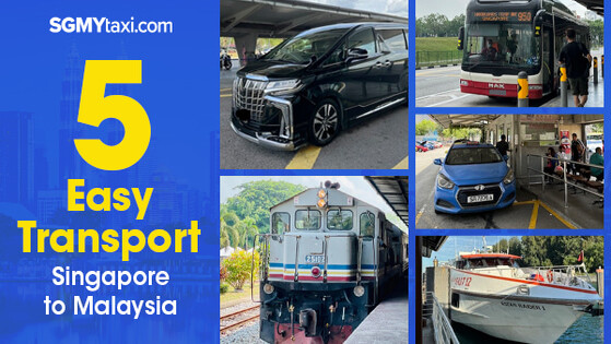 Transport From Singapore To Malaysia