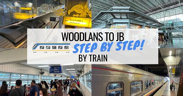 Travel Guide Woodlands KTM Train Feature Photo