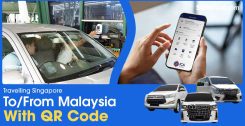 Read our guide to learn about the essential parts of Singapore immigration clearance with a QR code.