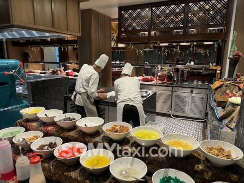 Tumeric Anantara Desaru Resort wide range of source