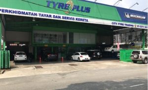Tyreplus Exterior Look JB Tyre Specialist