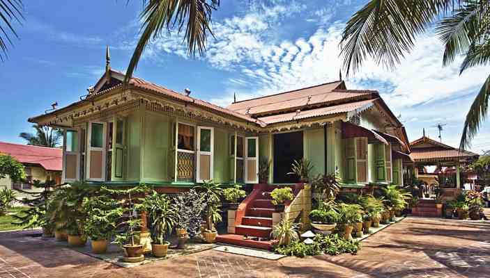 Villa Sentosa (Malay Living Museum)