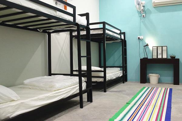 Wakalily Hostel Muar Room