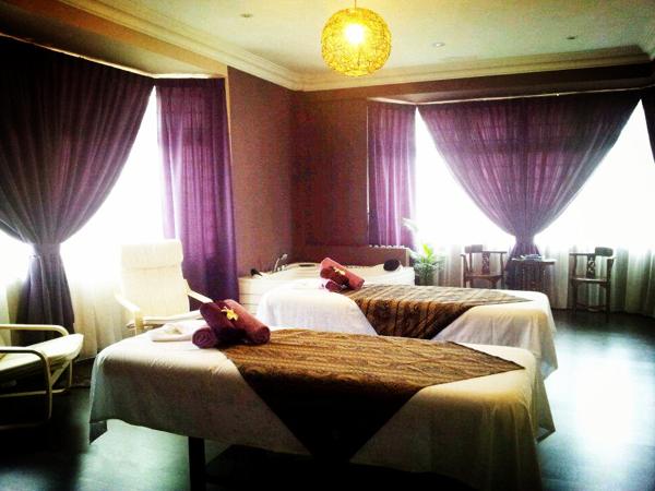 Walea Spa and Retreat (Couple Suite)