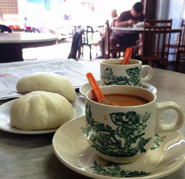 Wee Hoi Kopitiam & Pau Gelang Patah Pau & Coffee