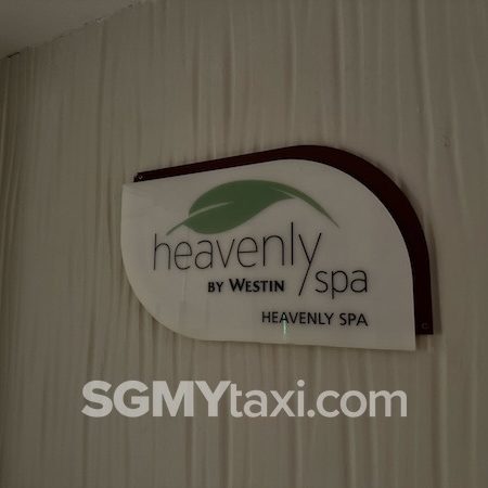 westin desaru heavenly spa