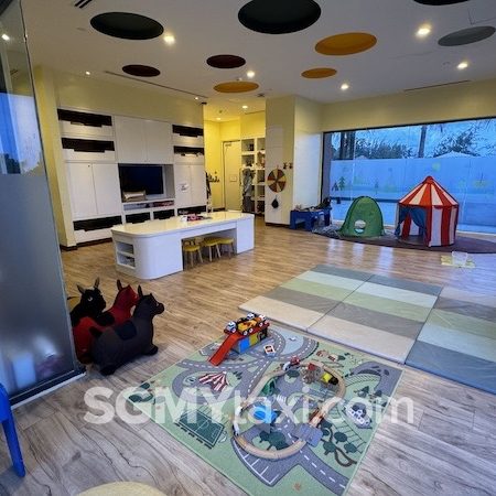 westin desaru kids club