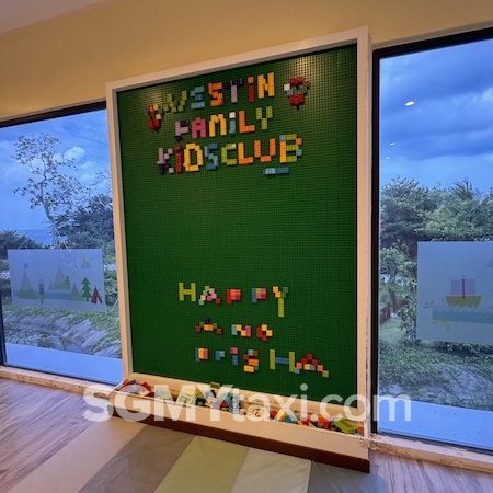 westin desaru kids club