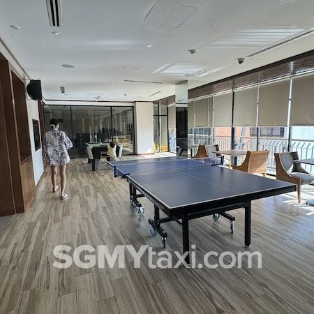 westin desaru table tennis