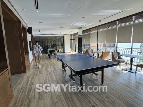 westin desaru table tennis