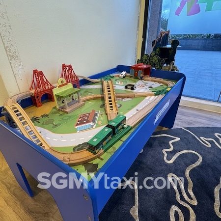 Westin Desaru Resort surrounding_kids club
