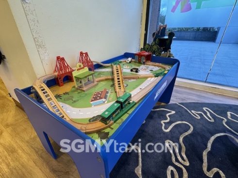 Westin Desaru Resort surrounding_kids club