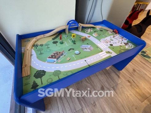 Westin Desaru Resort surrounding_kids club games