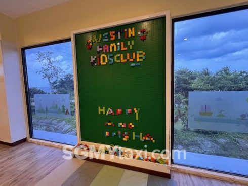 Westin Desaru Resort surrounding_kids club lego