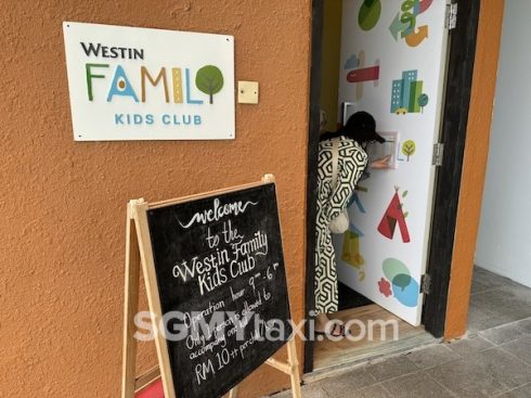 Westin Desaru Resort surrounding_kids club outdoor