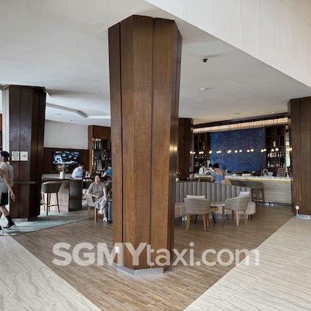 Westin Desaru Resort surrounding_mix lounge