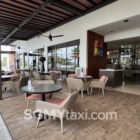 Westin Desaru Resort surrounding_prego outdoor