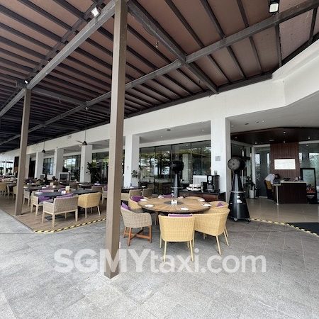 Westin Desaru Resort surrounding_seasonal taste outdoor