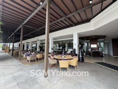 Westin Desaru Resort surrounding_seasonal taste outdoor