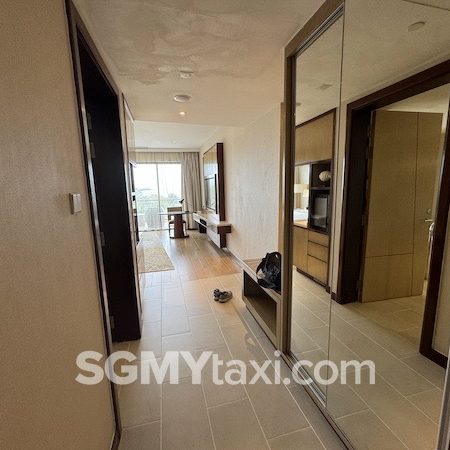 Westin Desaru Seaview Deluxe Room