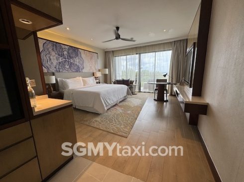 Westin Desaru Seaview Deluxe Room