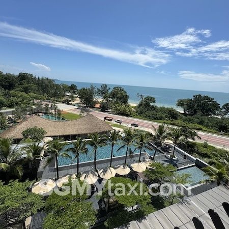 Westin Desaru Seaview Deluxe Room