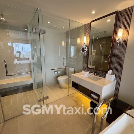 Westin Desaru Seaview Deluxe Room