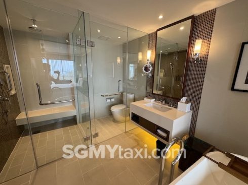 Westin Desaru Seaview Deluxe Room