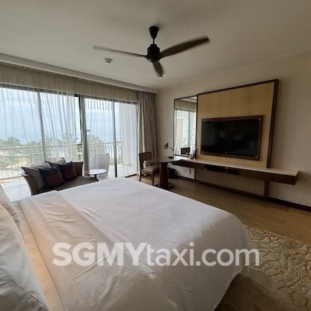 Westin Desaru Seaview Deluxe Room