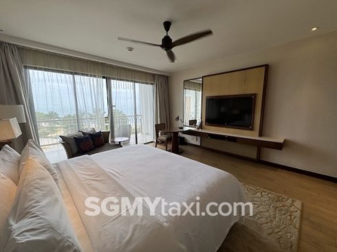 Westin Desaru Seaview Deluxe Room