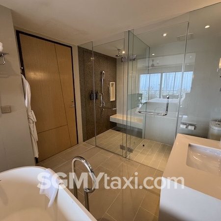 Westin Desaru Seaview Deluxe Room