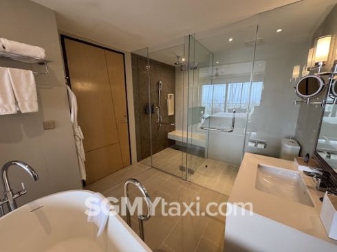 Westin Desaru Seaview Deluxe Room