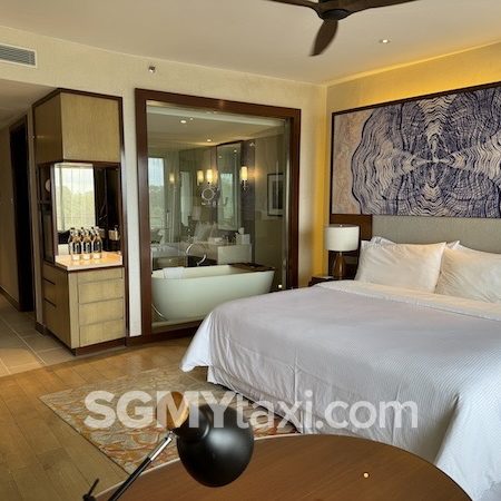 Westin Desaru Seaview Deluxe Room