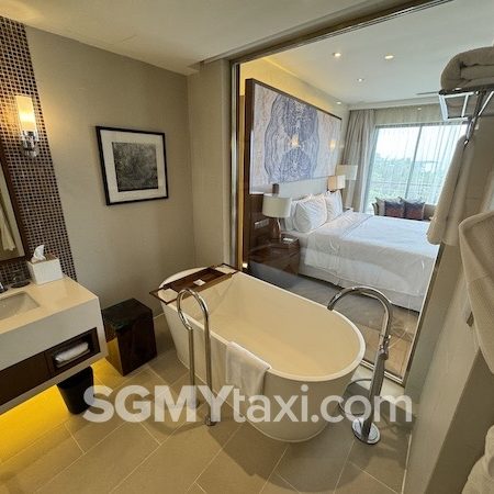 Westin Desaru Seaview Deluxe Room
