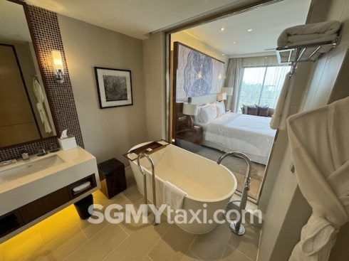 Westin Desaru Seaview Deluxe Room