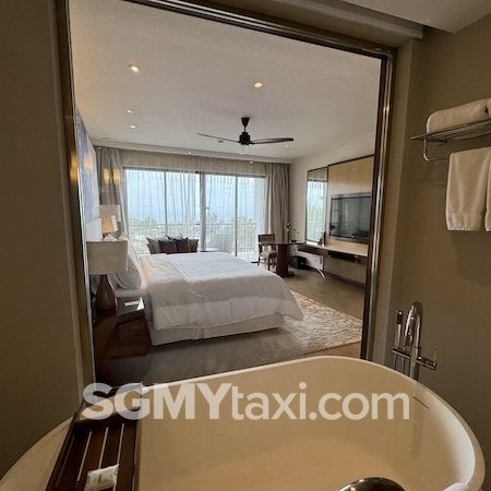 Westin Desaru Seaview Deluxe Room