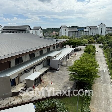 Westin Desaru Seaview Deluxe Room