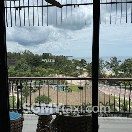 Westin Desaru Seaview Deluxe Room