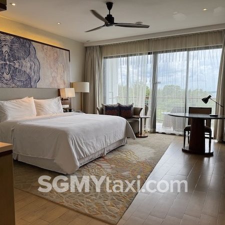 Westin Desaru Seaview Deluxe Room