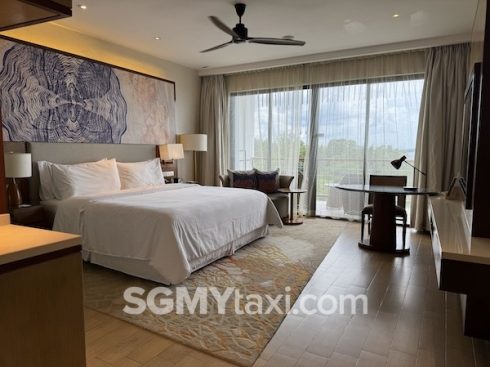 Westin Desaru Seaview Deluxe Room