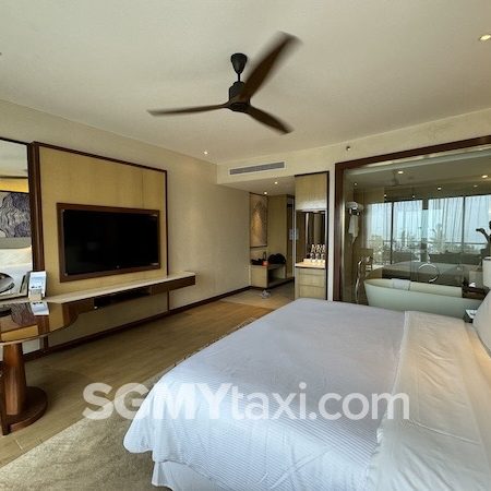 Westin Desaru Seaview Deluxe Room