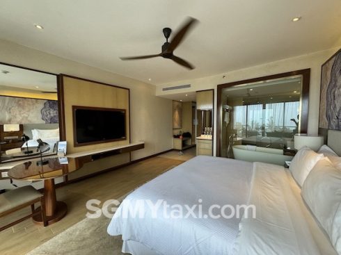 Westin Desaru Seaview Deluxe Room