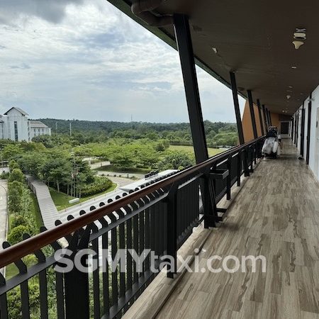 Westin Desaru Seaview Deluxe Room