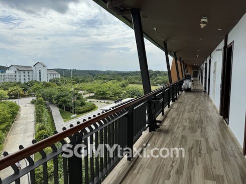 Westin Desaru Seaview Deluxe Room