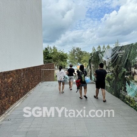 Westin Resort Walk to Public Beach