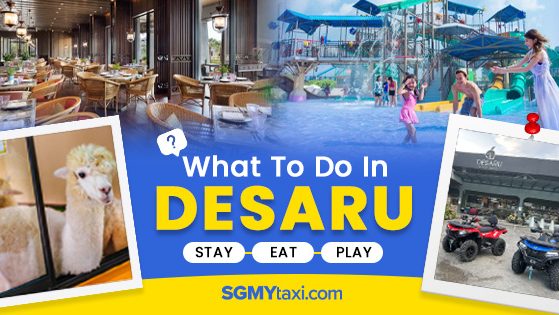What To Do In Desaru