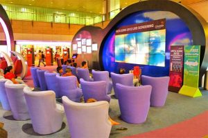 Xperience Zone At Changi Airport