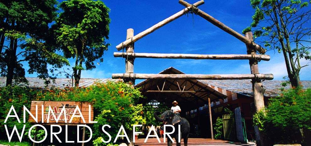 A' Famosa Animal World Safari